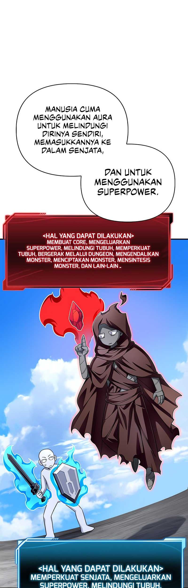 Superhuman Battlefield Chapter 69 - halaman 87