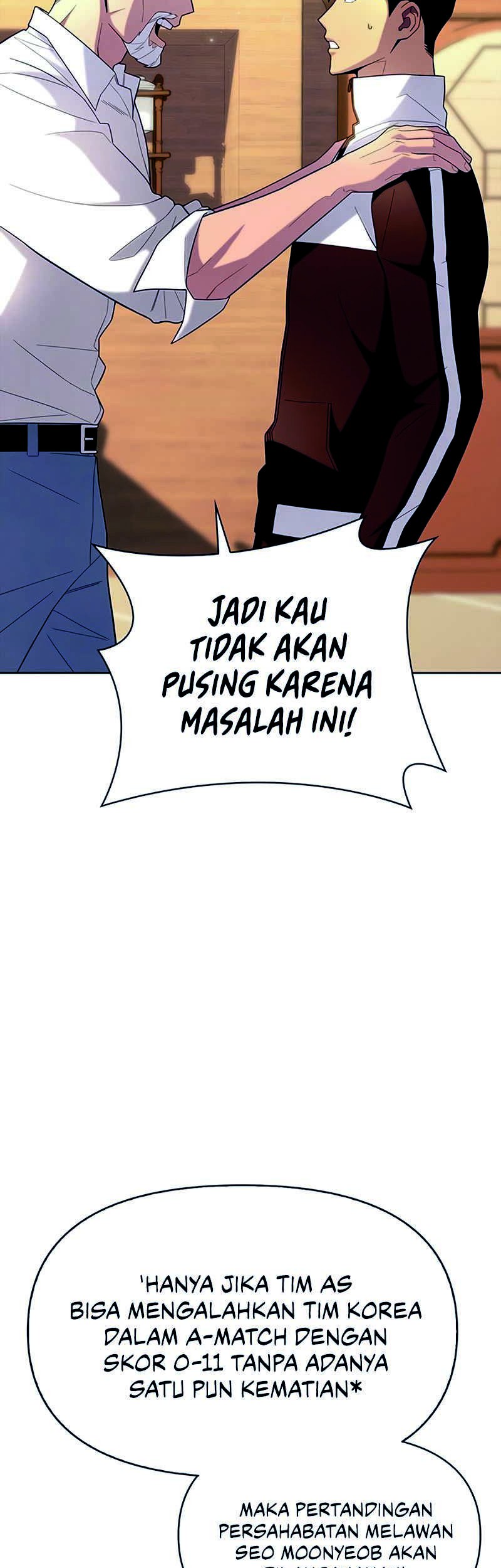 Superhuman Battlefield Chapter 7 - halaman 14