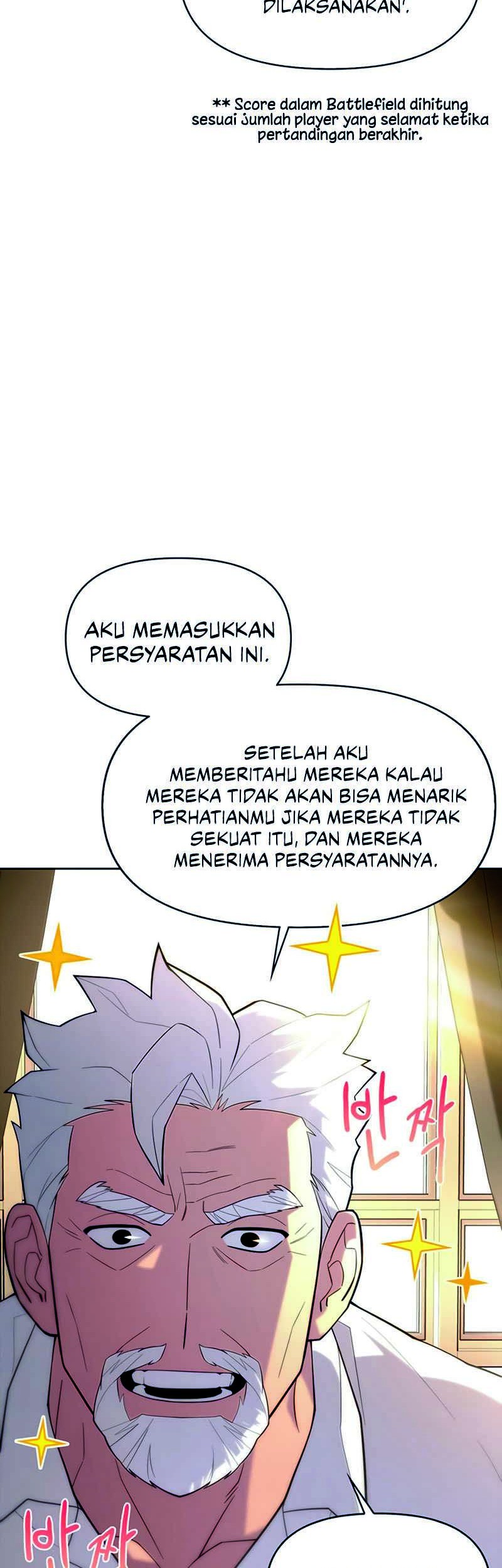 Superhuman Battlefield Chapter 7 - halaman 15