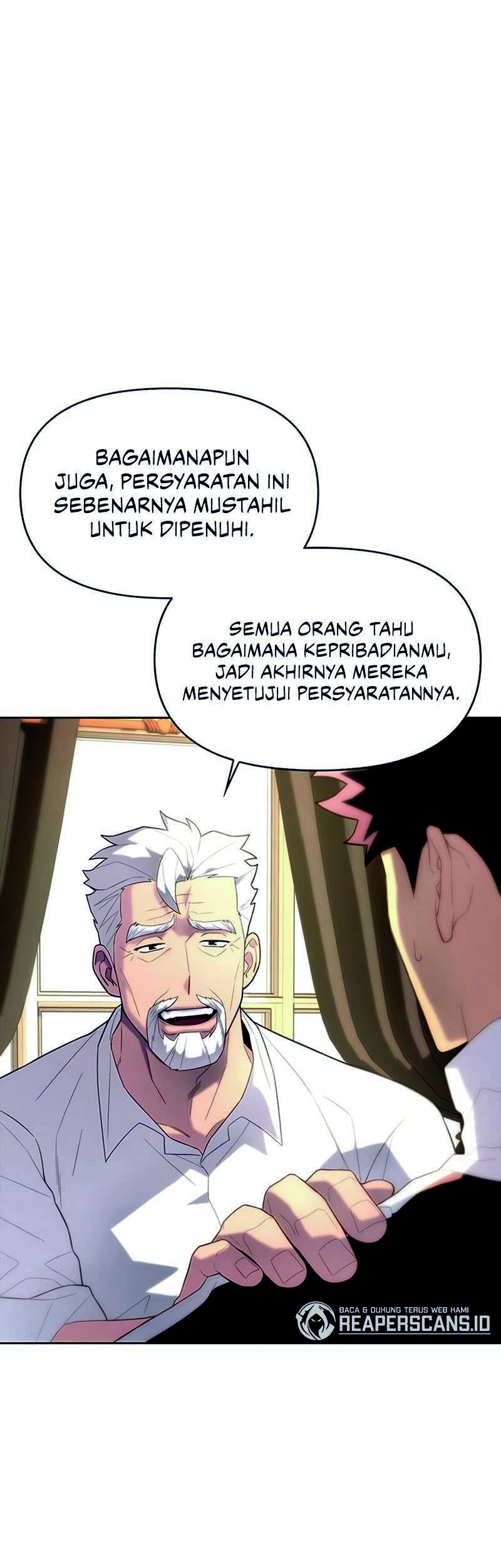 Superhuman Battlefield Chapter 7 - halaman 18