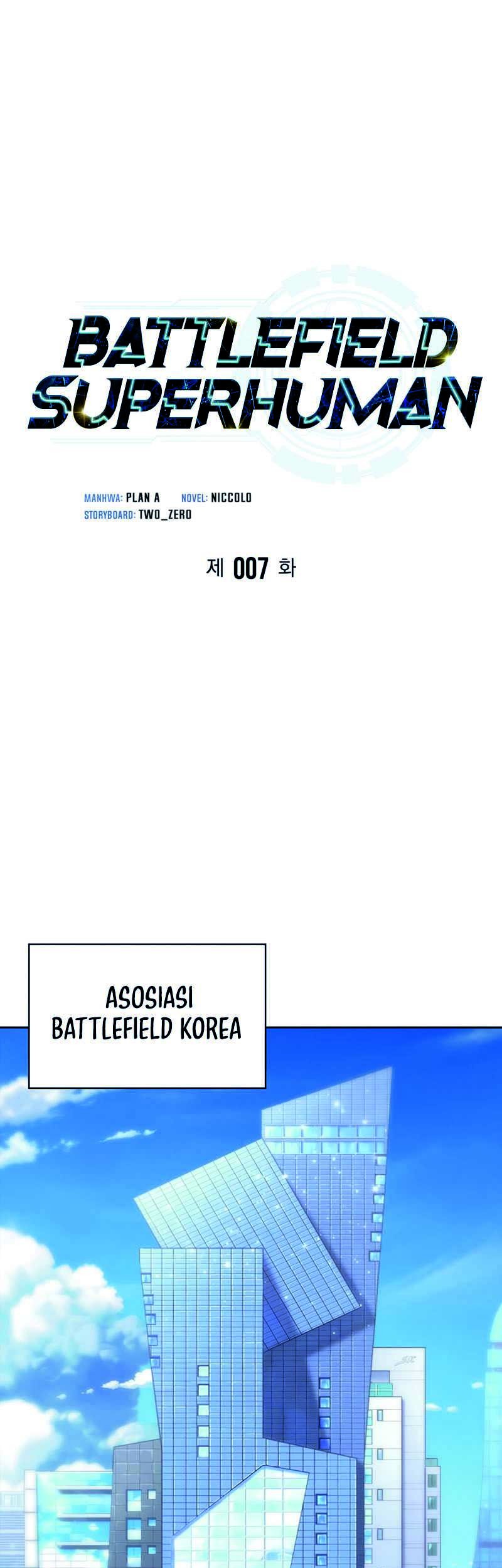 Superhuman Battlefield Chapter 7 - halaman 2