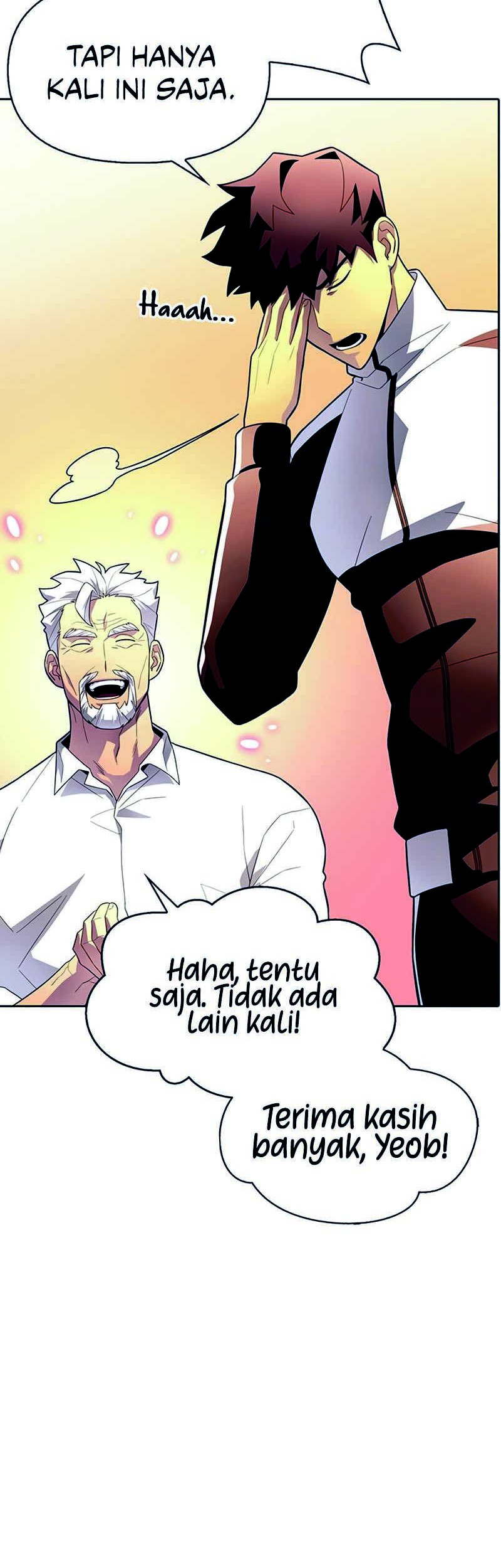 Superhuman Battlefield Chapter 7 - halaman 23