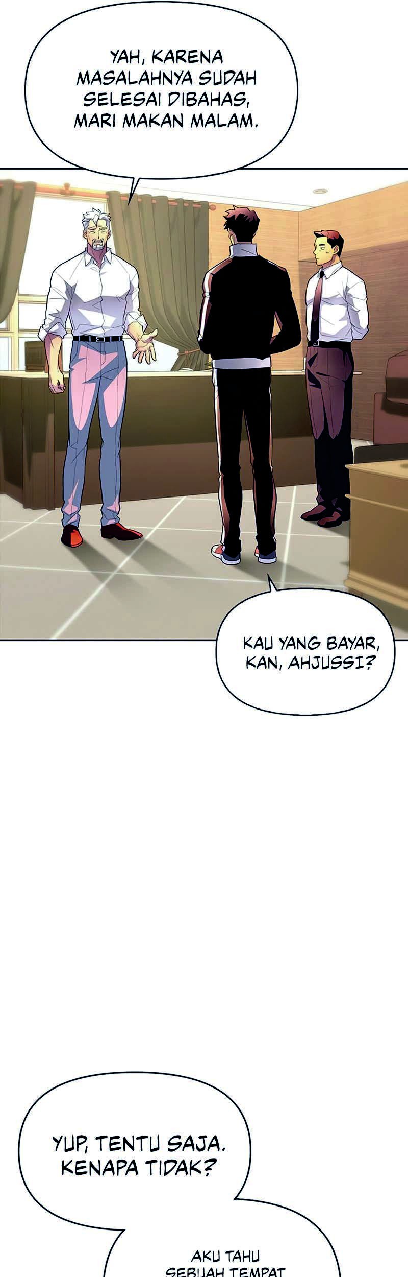 Superhuman Battlefield Chapter 7 - halaman 27