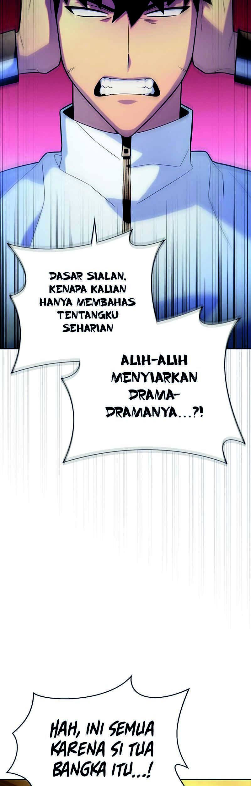 Superhuman Battlefield Chapter 7 - halaman 34