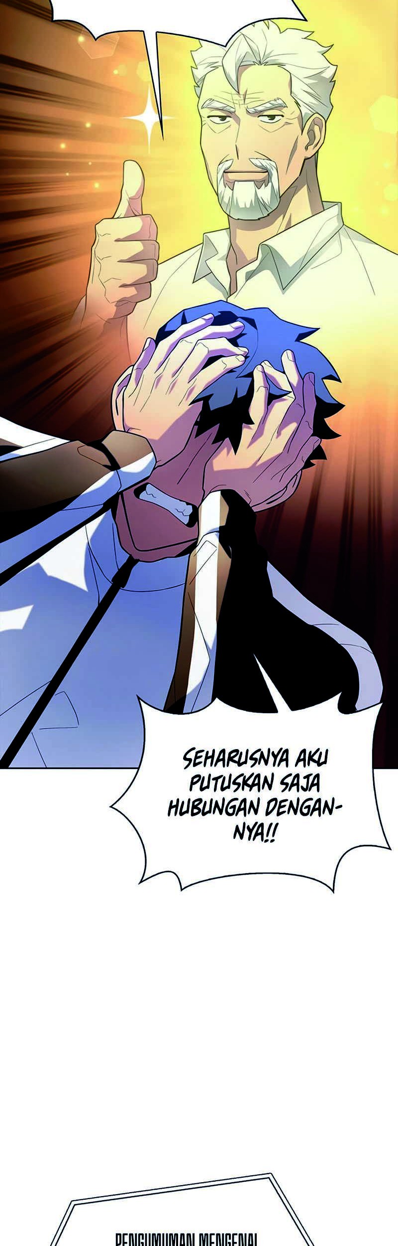 Superhuman Battlefield Chapter 7 - halaman 35