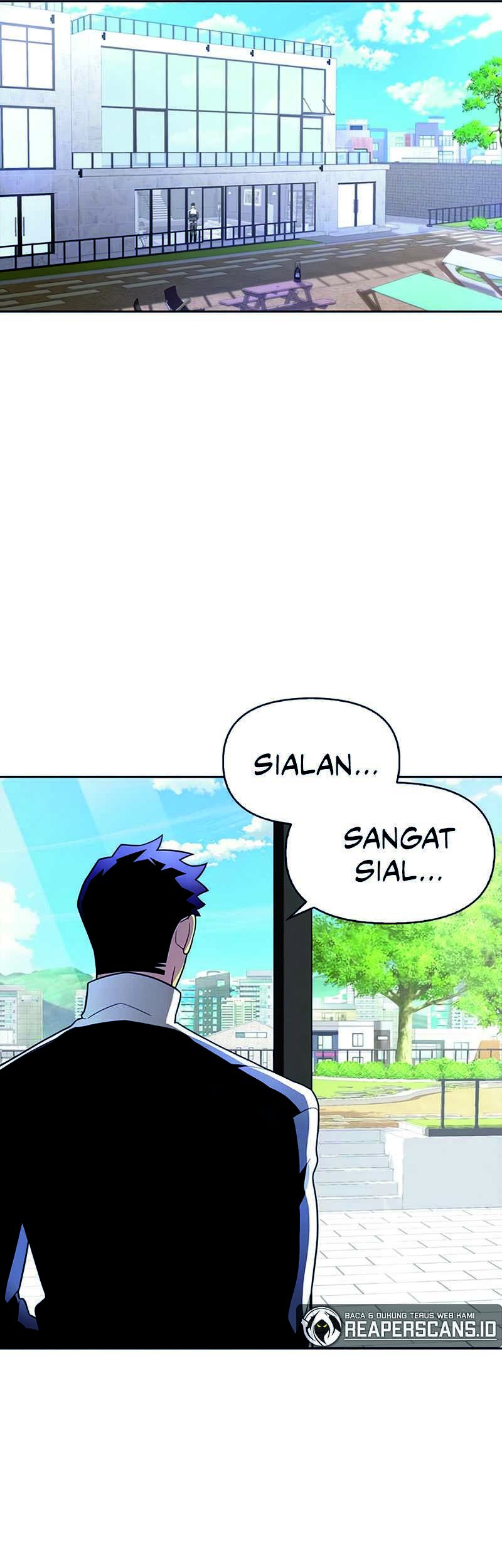 Superhuman Battlefield Chapter 7 - halaman 37