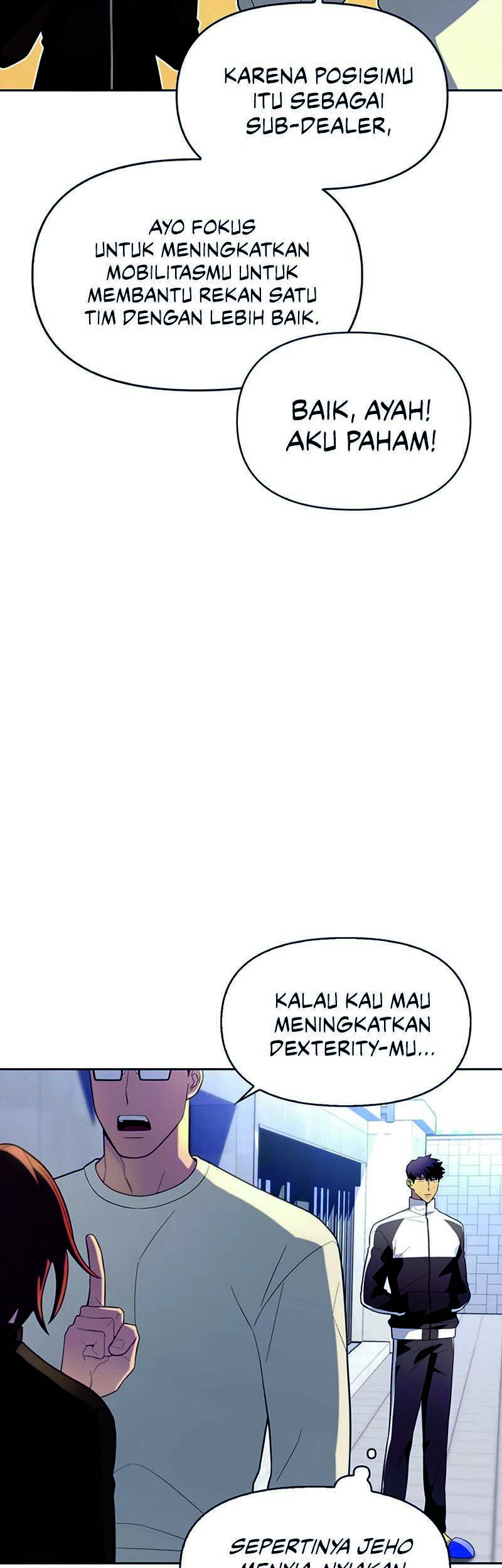 Superhuman Battlefield Chapter 7 - halaman 45