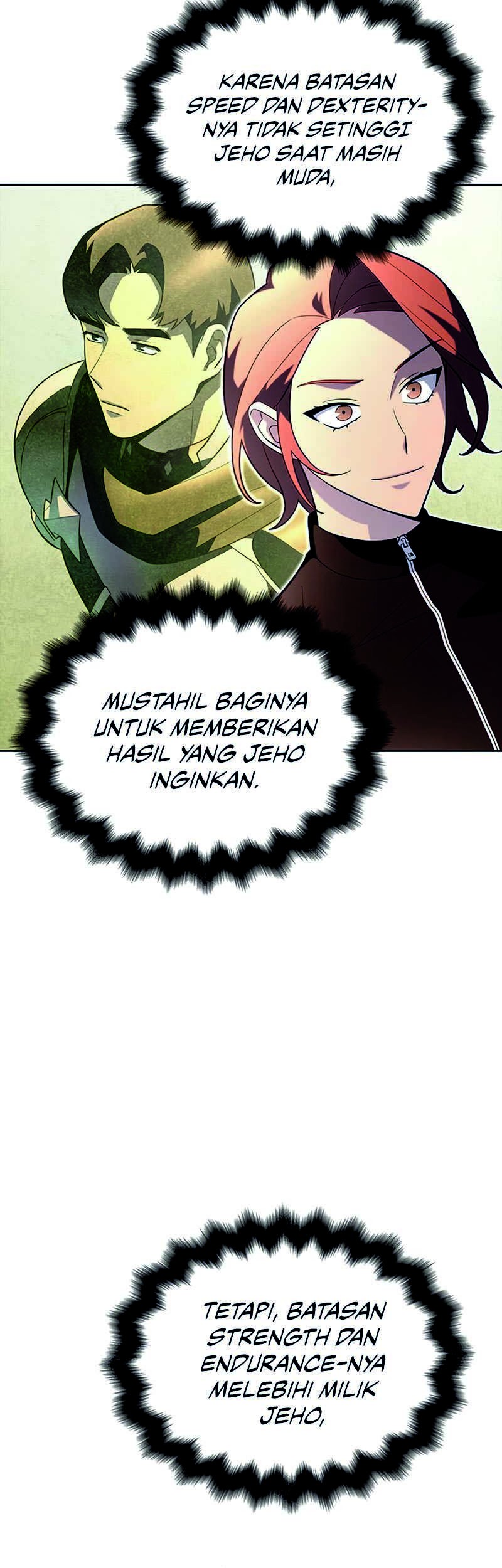 Superhuman Battlefield Chapter 7 - halaman 49