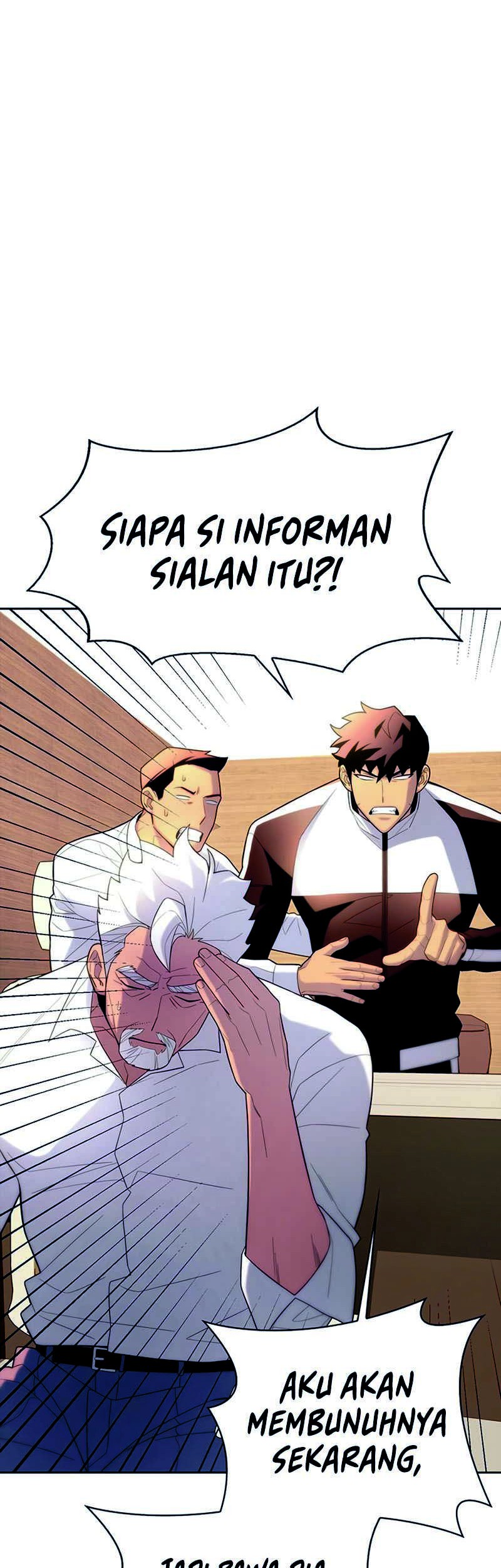 Superhuman Battlefield Chapter 7 - halaman 5