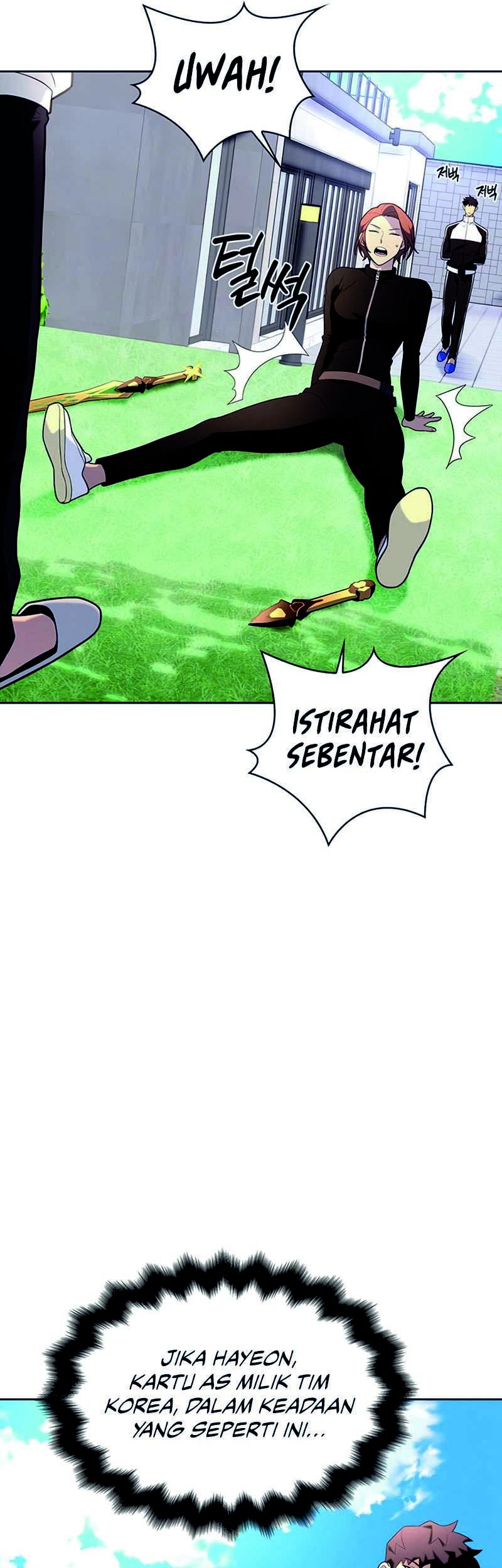 Superhuman Battlefield Chapter 7 - halaman 52