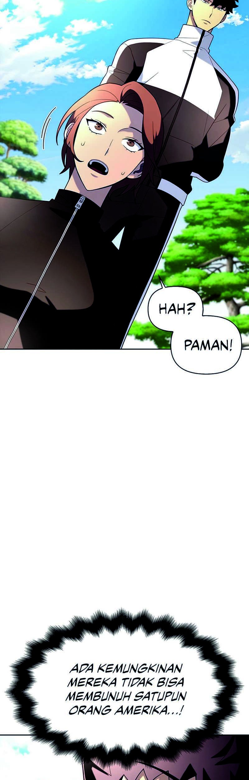 Superhuman Battlefield Chapter 7 - halaman 53