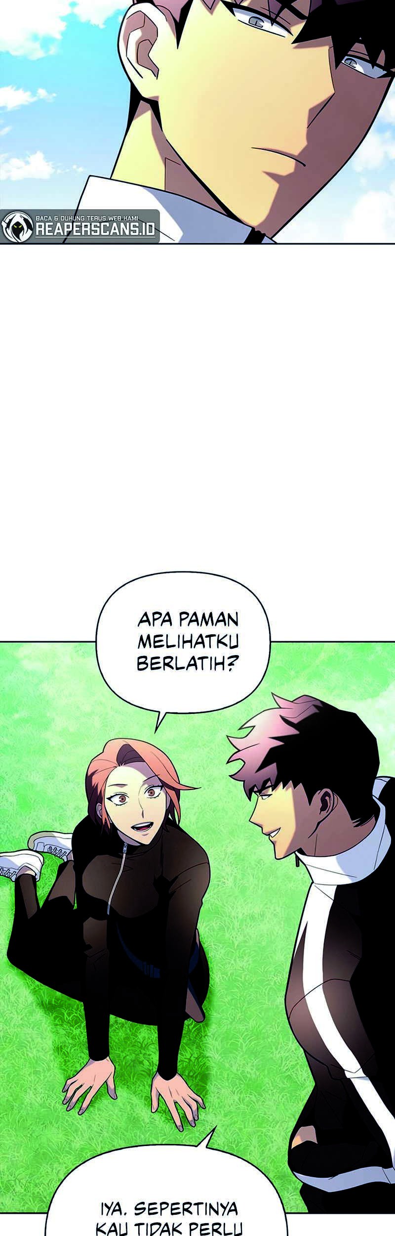 Superhuman Battlefield Chapter 7 - halaman 54