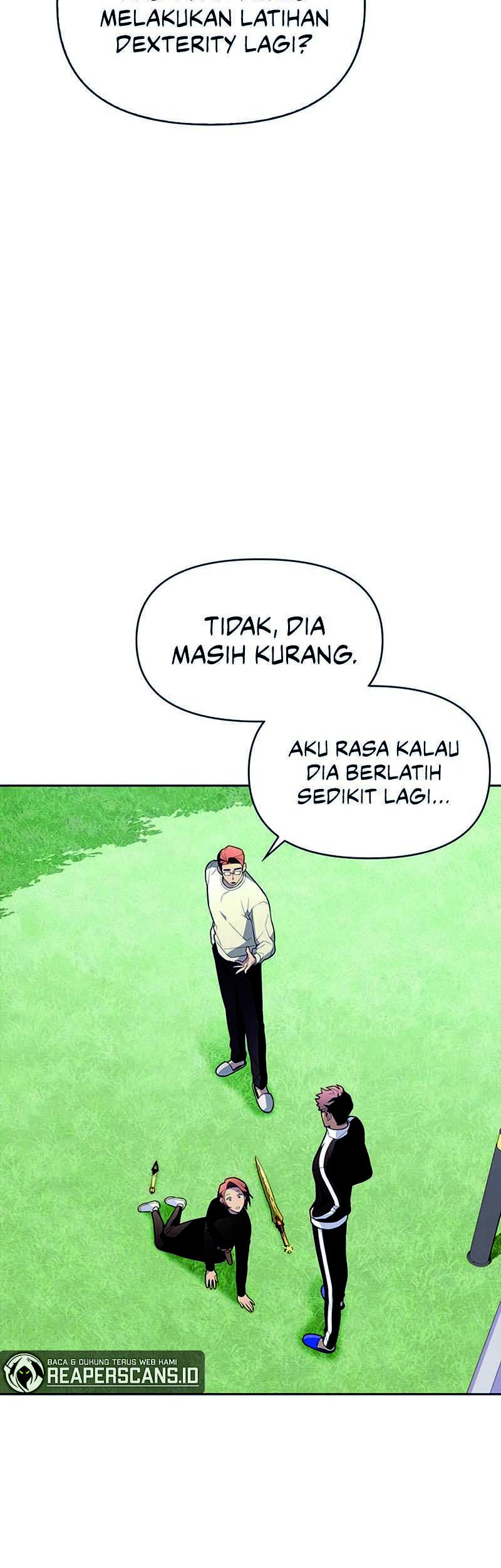 Superhuman Battlefield Chapter 7 - halaman 55