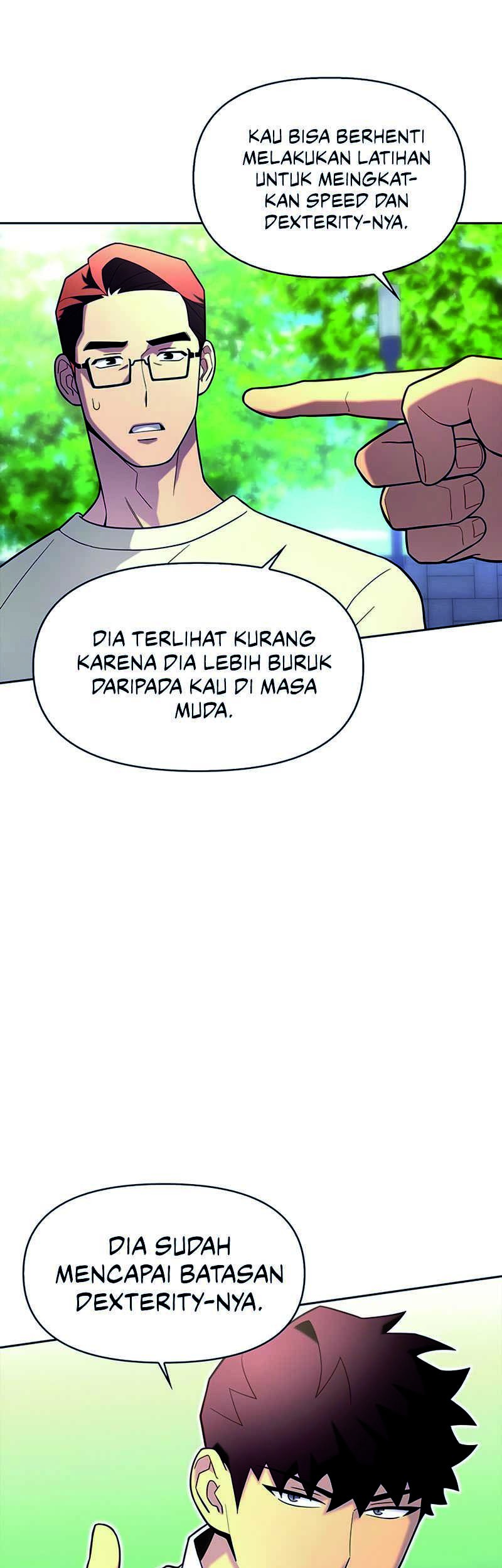 Superhuman Battlefield Chapter 7 - halaman 57