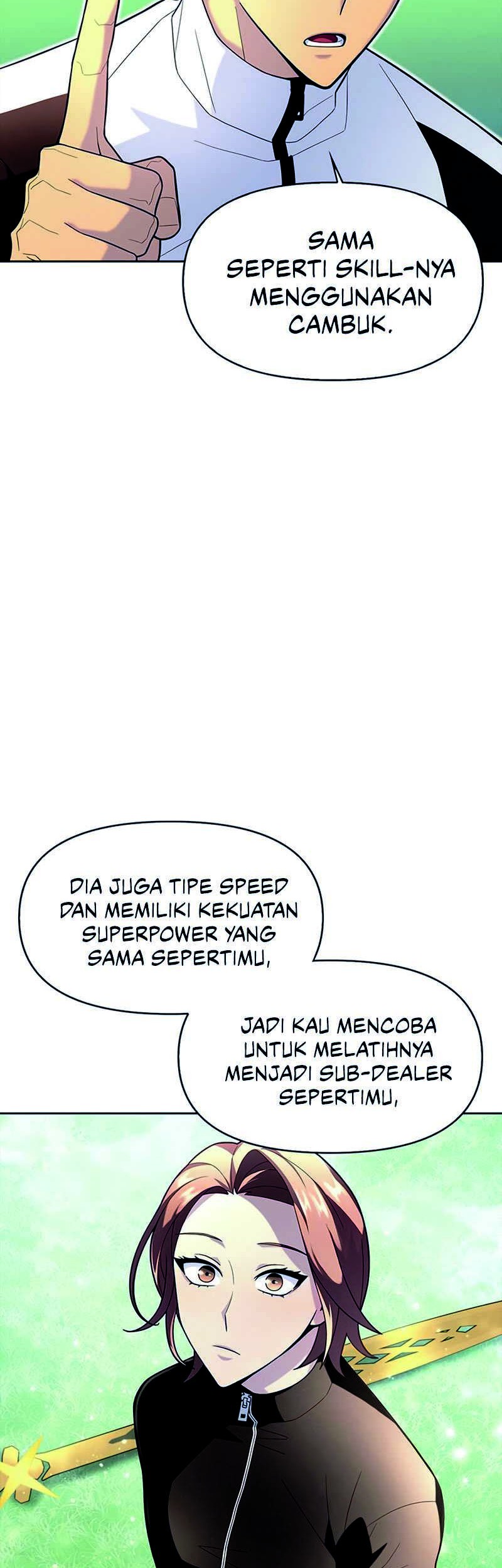 Superhuman Battlefield Chapter 7 - halaman 58