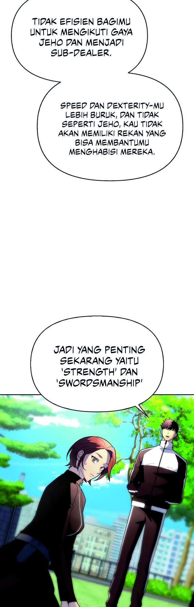 Superhuman Battlefield Chapter 7 - halaman 63