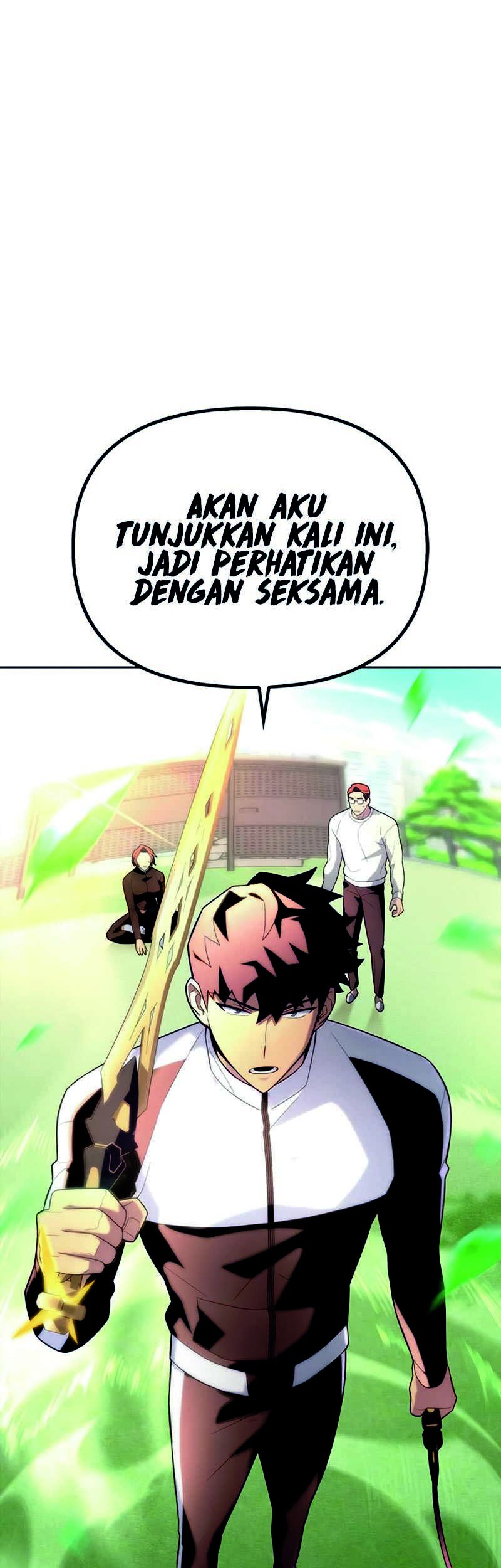 Superhuman Battlefield Chapter 7 - halaman 65