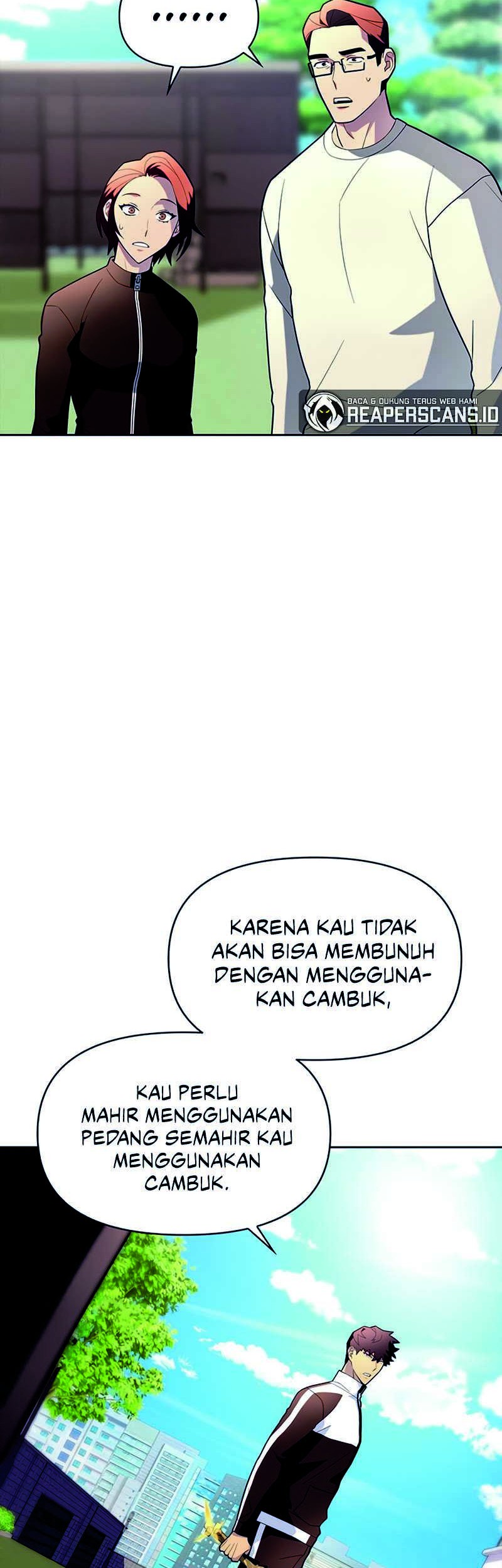 Superhuman Battlefield Chapter 7 - halaman 73