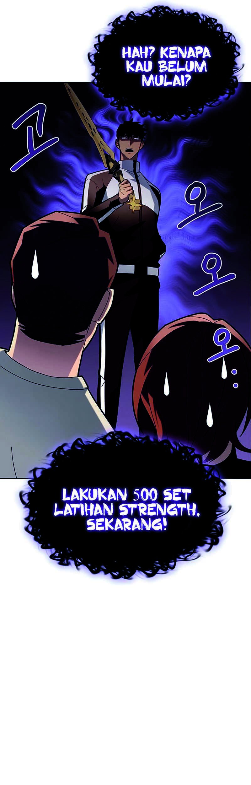 Superhuman Battlefield Chapter 7 - halaman 77