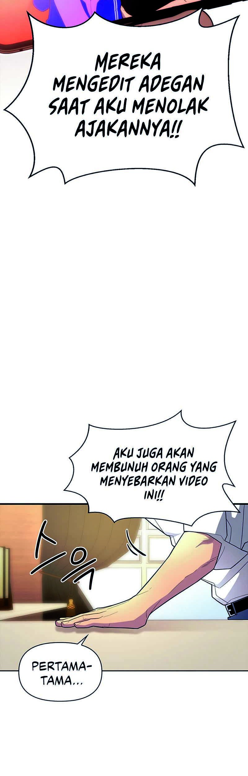 Superhuman Battlefield Chapter 7 - halaman 8