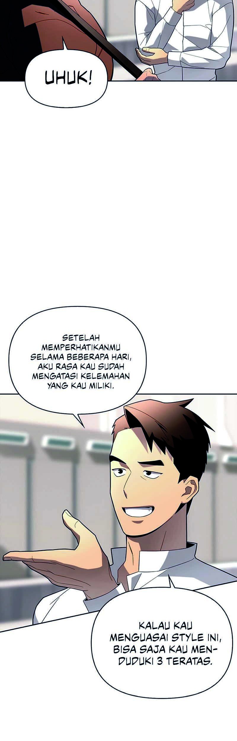 Superhuman Battlefield Chapter 7 - halaman 83