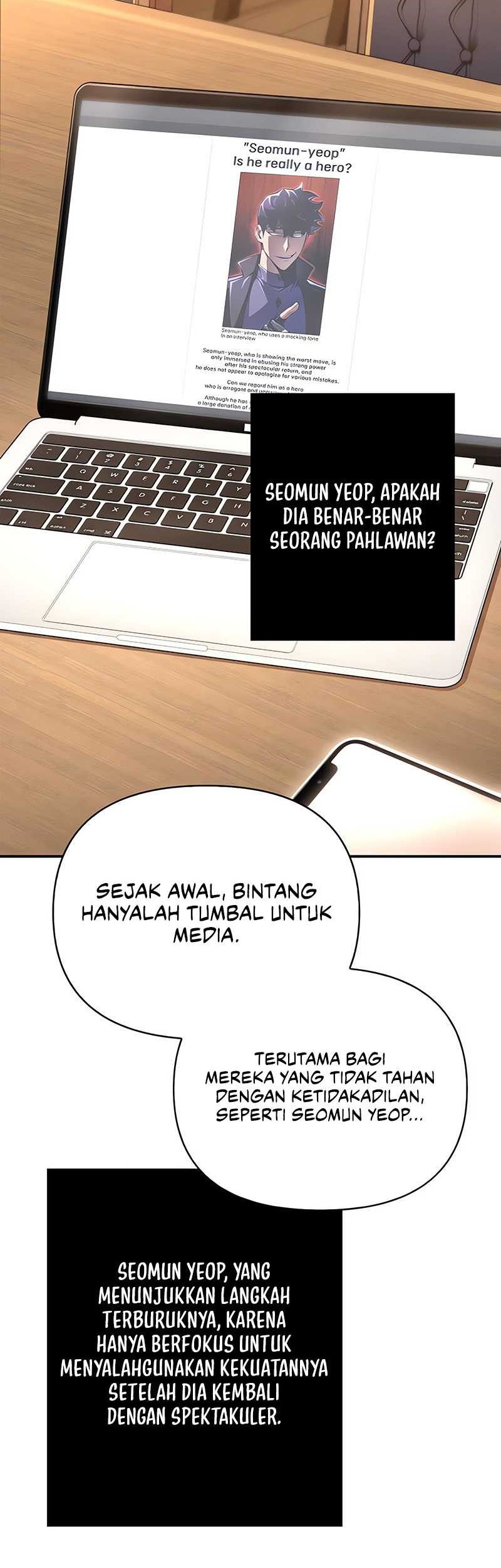 Superhuman Battlefield Chapter 70 - halaman 100