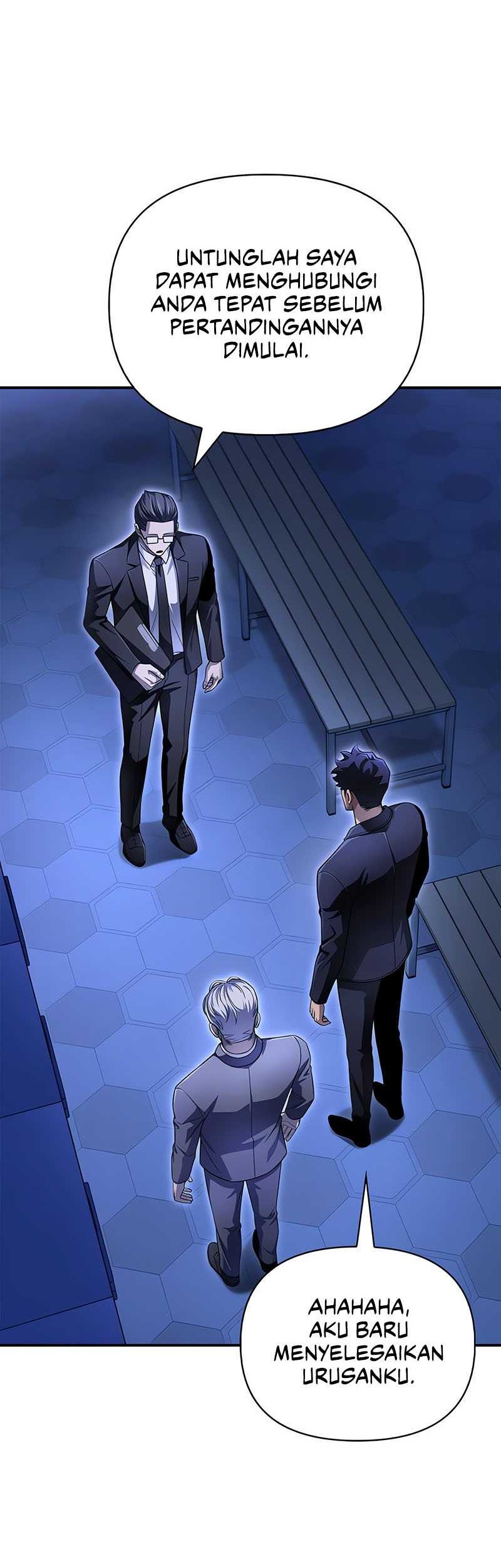 Superhuman Battlefield Chapter 70 - halaman 19