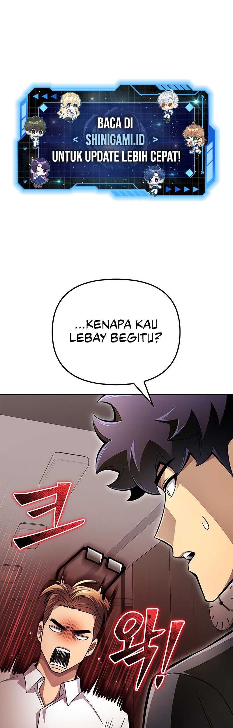 Superhuman Battlefield Chapter 70 - halaman 2