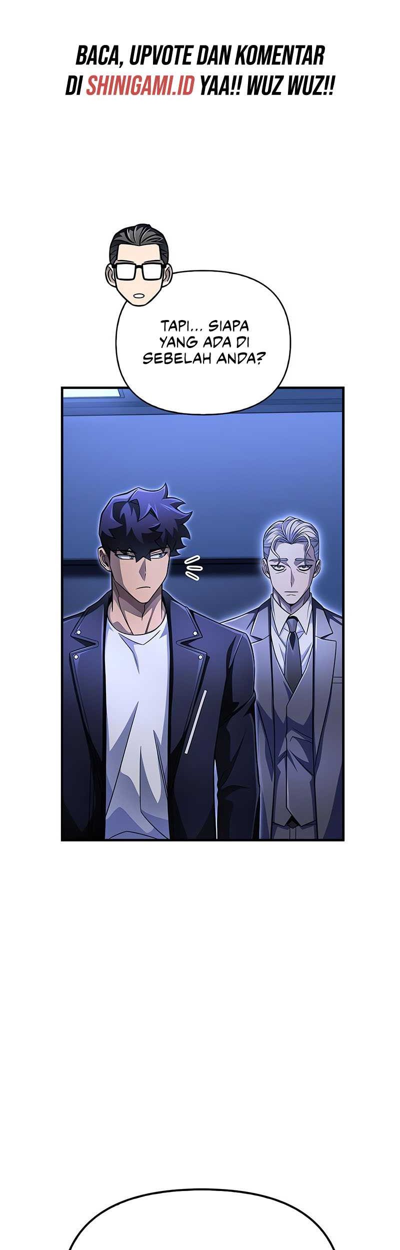 Superhuman Battlefield Chapter 70 - halaman 20