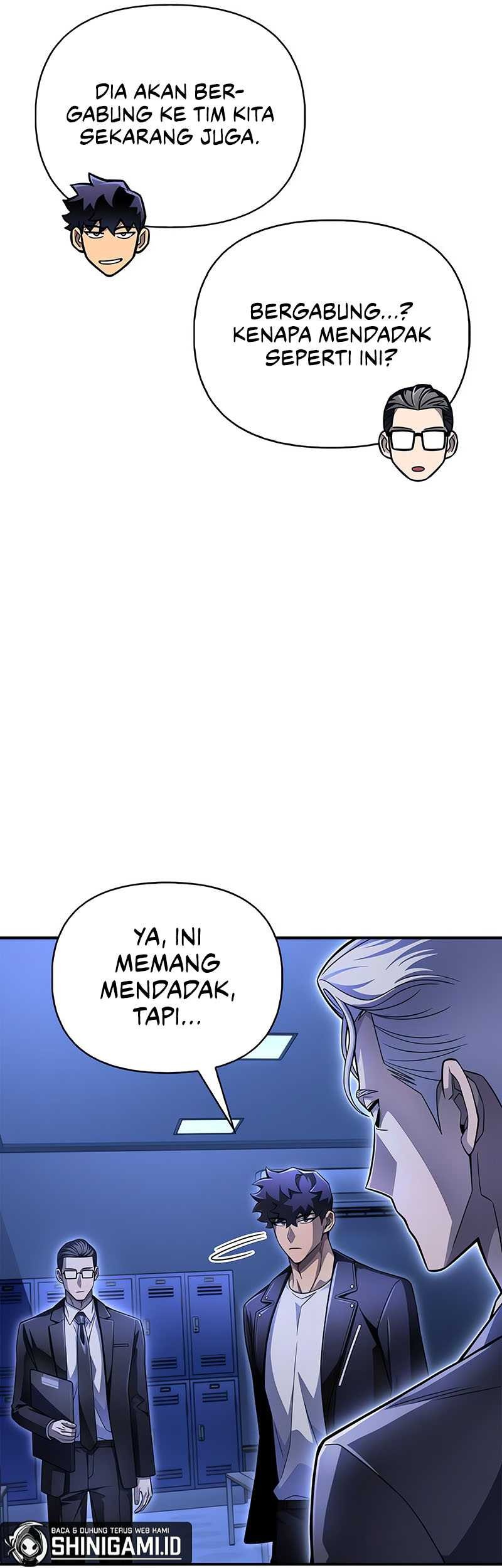 Superhuman Battlefield Chapter 70 - halaman 22