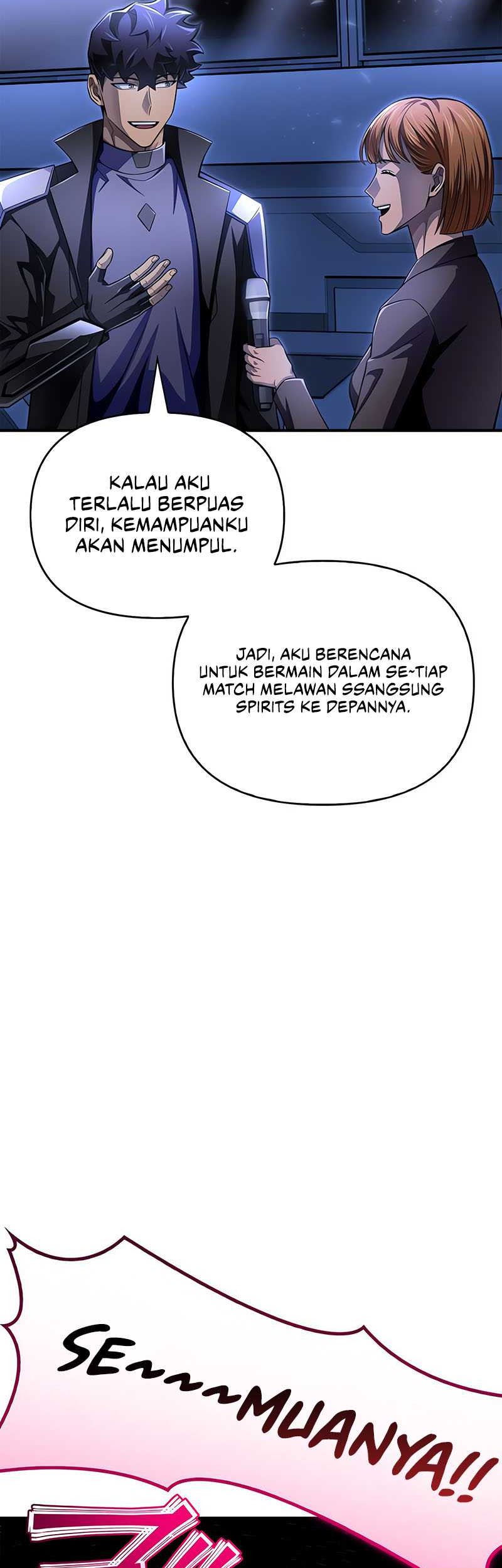 Superhuman Battlefield Chapter 70 - halaman 28
