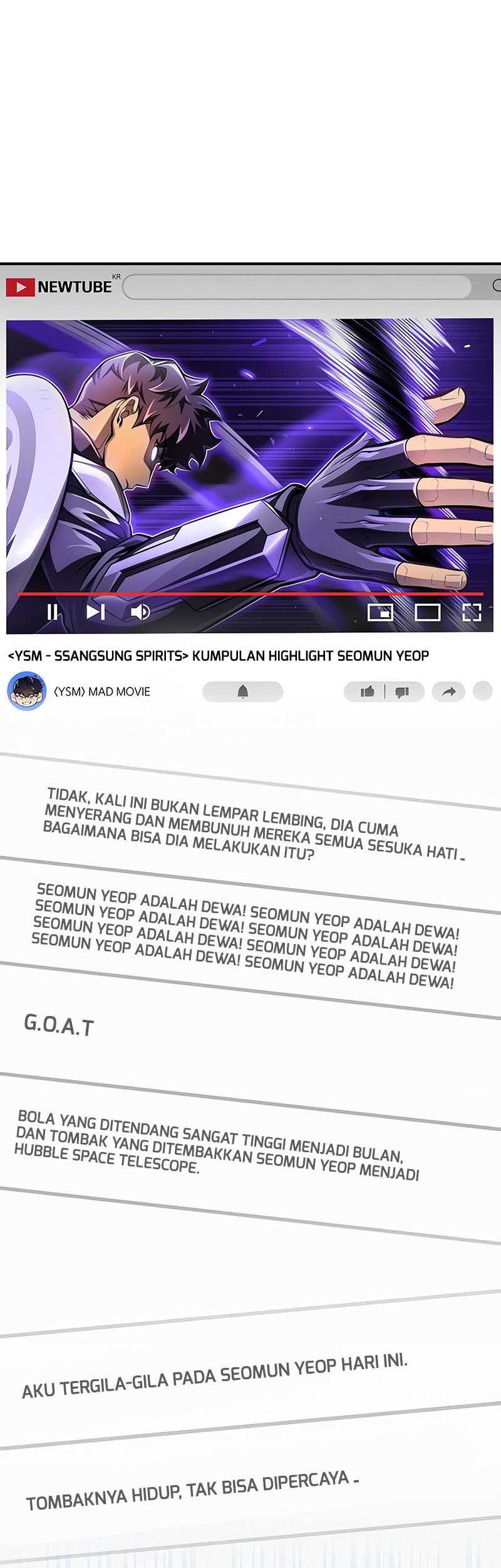 Superhuman Battlefield Chapter 70 - halaman 30