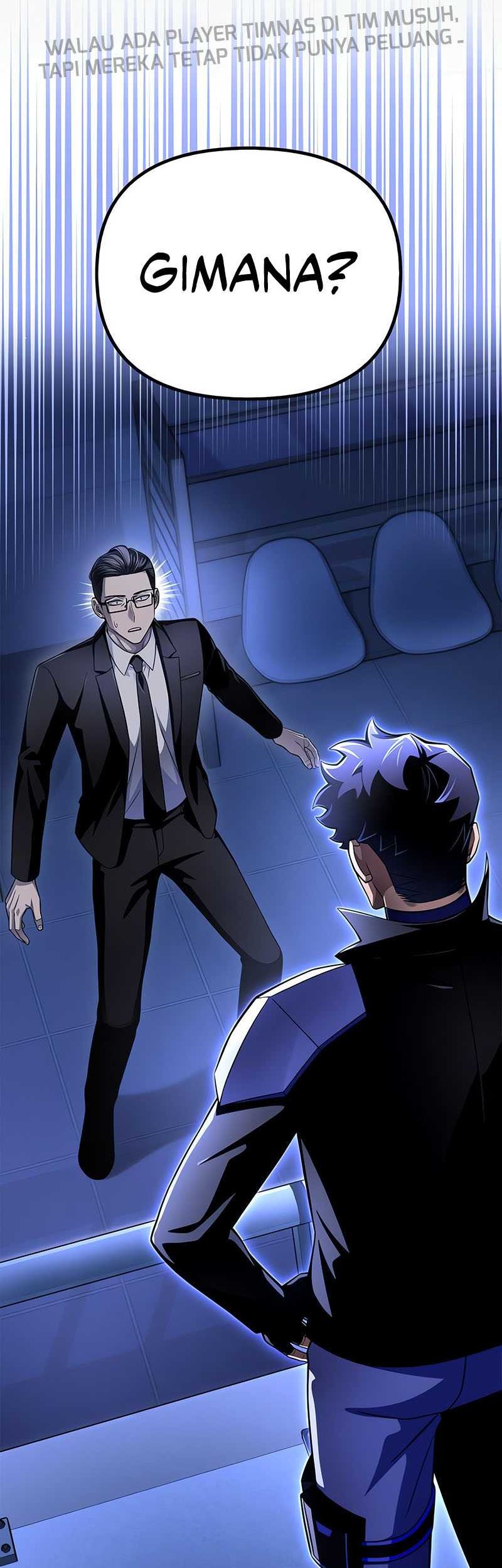 Superhuman Battlefield Chapter 70 - halaman 31