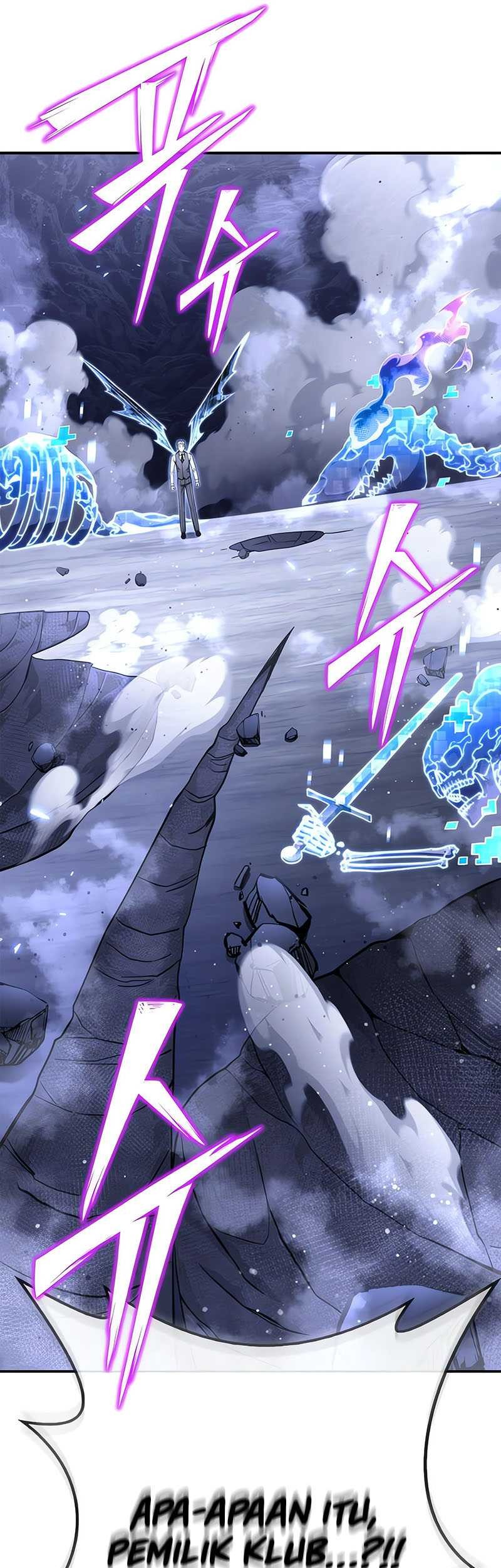 Superhuman Battlefield Chapter 70 - halaman 38
