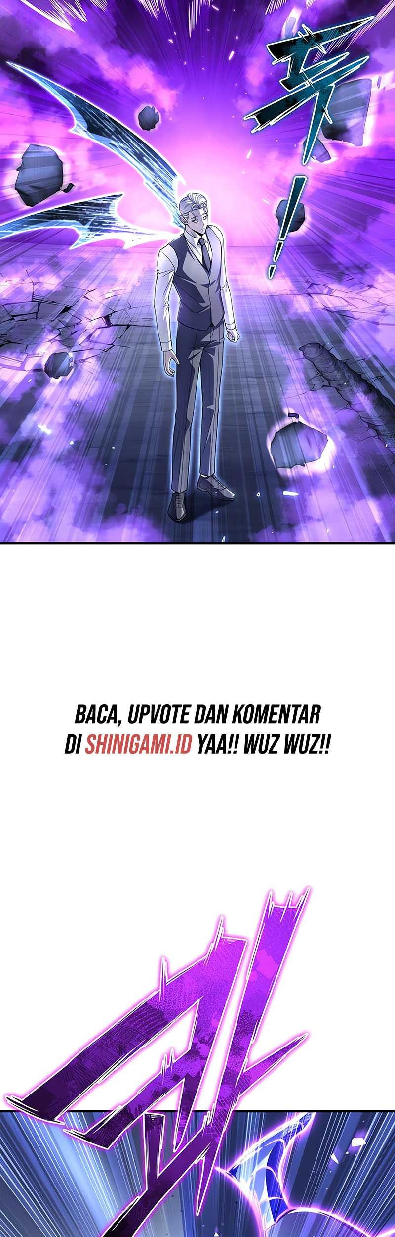Superhuman Battlefield Chapter 70 - halaman 40