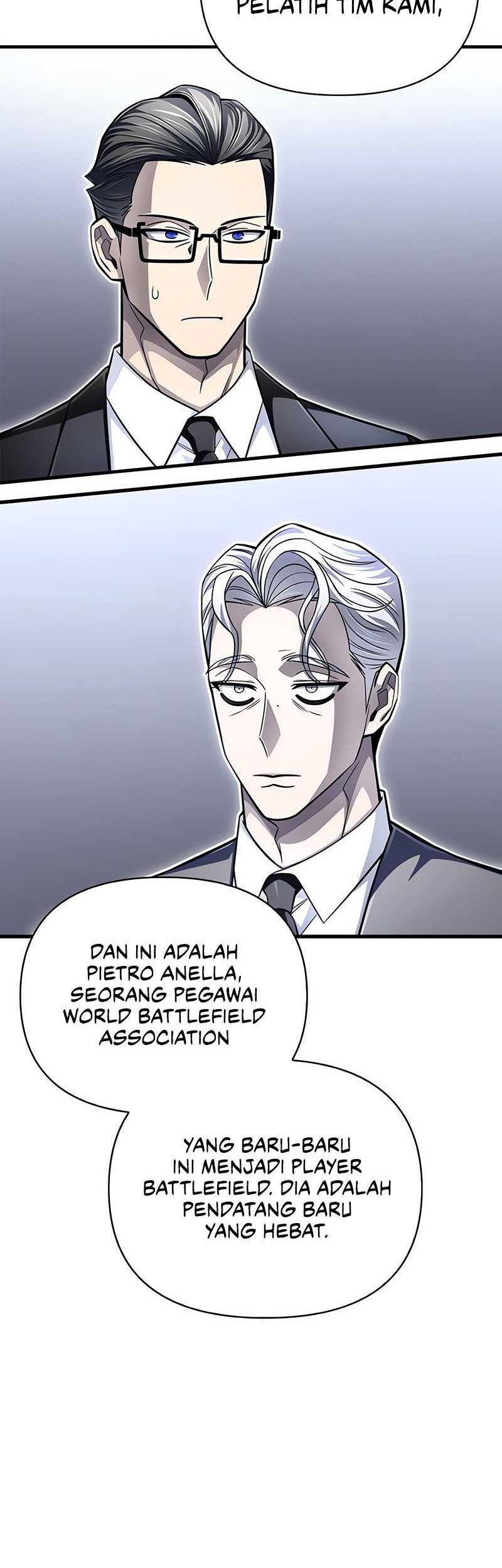 Superhuman Battlefield Chapter 70 - halaman 47