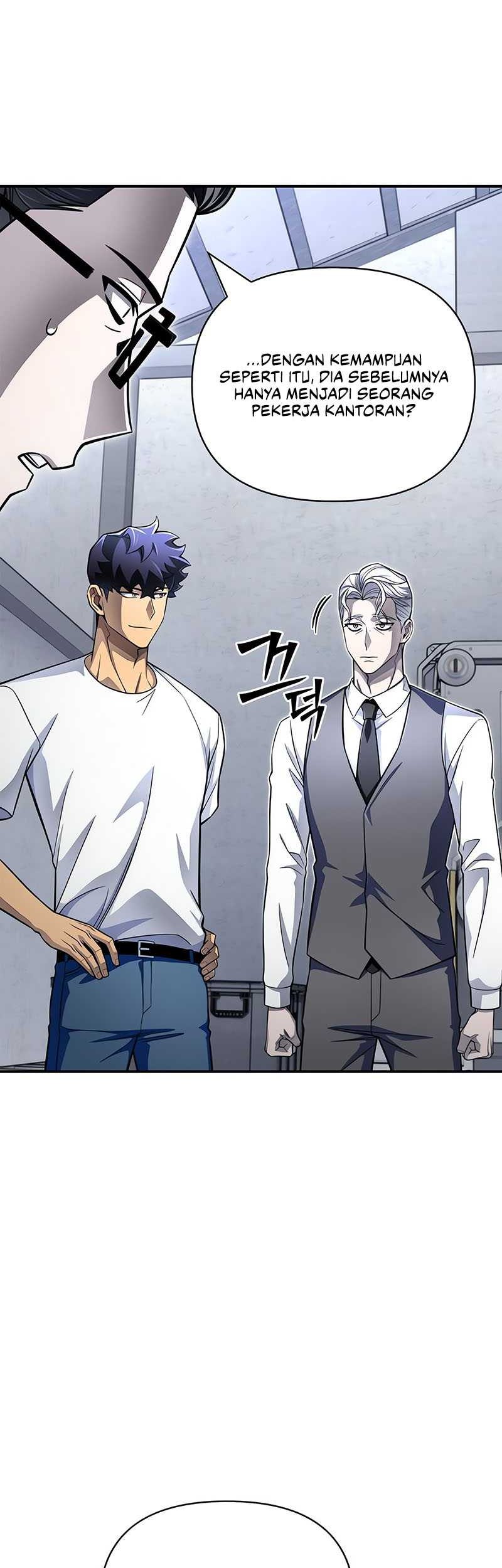 Superhuman Battlefield Chapter 70 - halaman 48