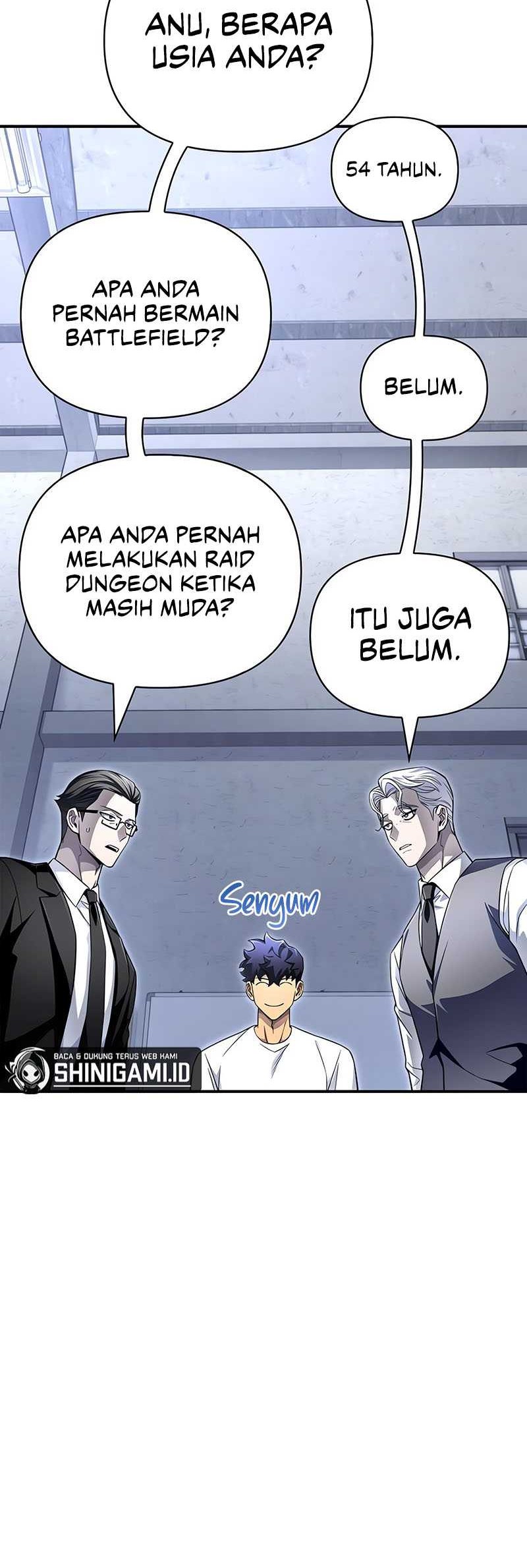 Superhuman Battlefield Chapter 70 - halaman 49