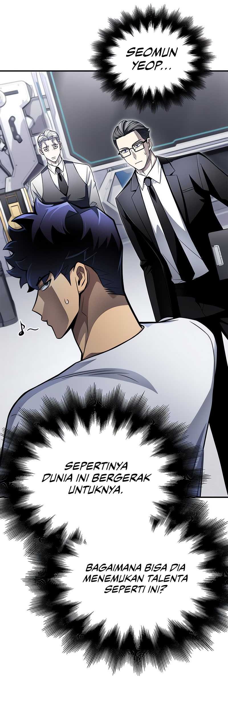 Superhuman Battlefield Chapter 70 - halaman 54