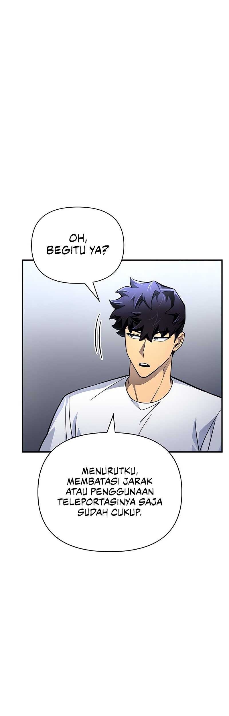 Superhuman Battlefield Chapter 70 - halaman 60