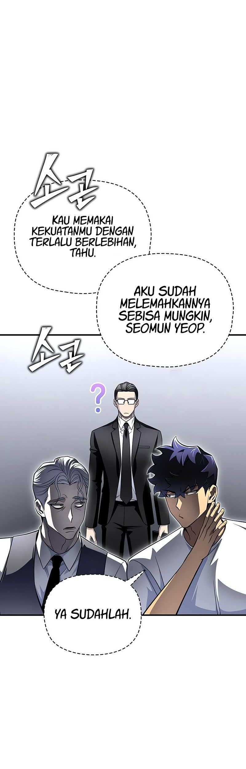 Superhuman Battlefield Chapter 70 - halaman 64
