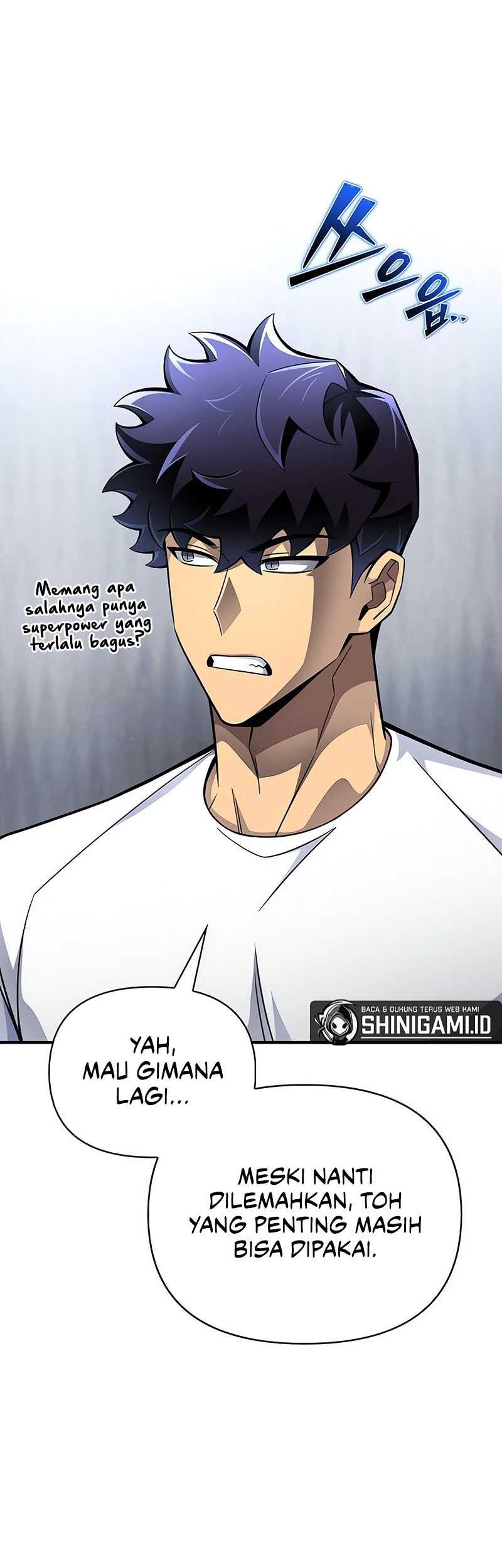 Superhuman Battlefield Chapter 70 - halaman 65