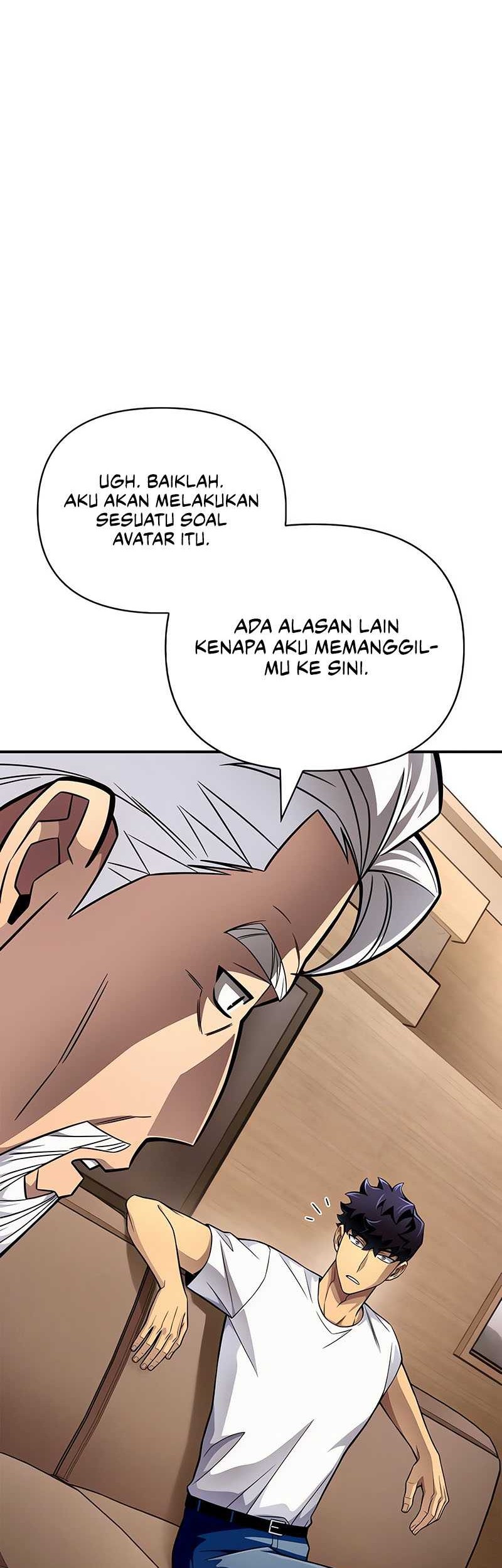 Superhuman Battlefield Chapter 70 - halaman 74