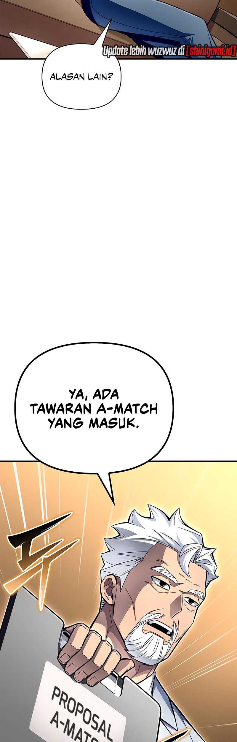 Superhuman Battlefield Chapter 70 - halaman 75