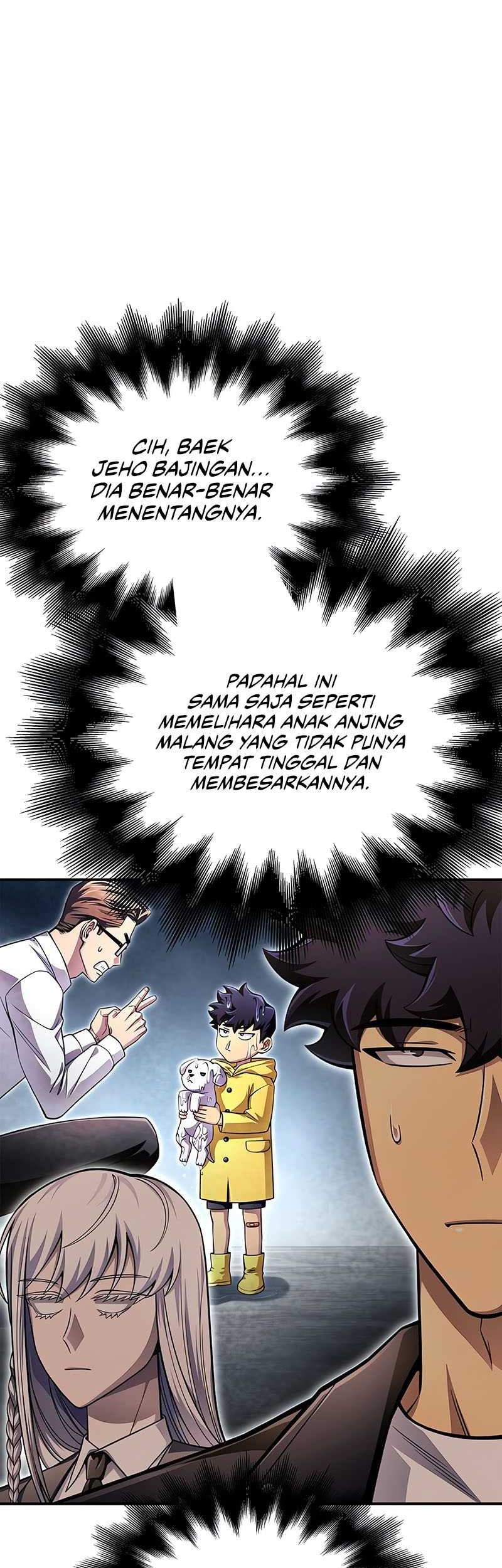 Superhuman Battlefield Chapter 70 - halaman 8