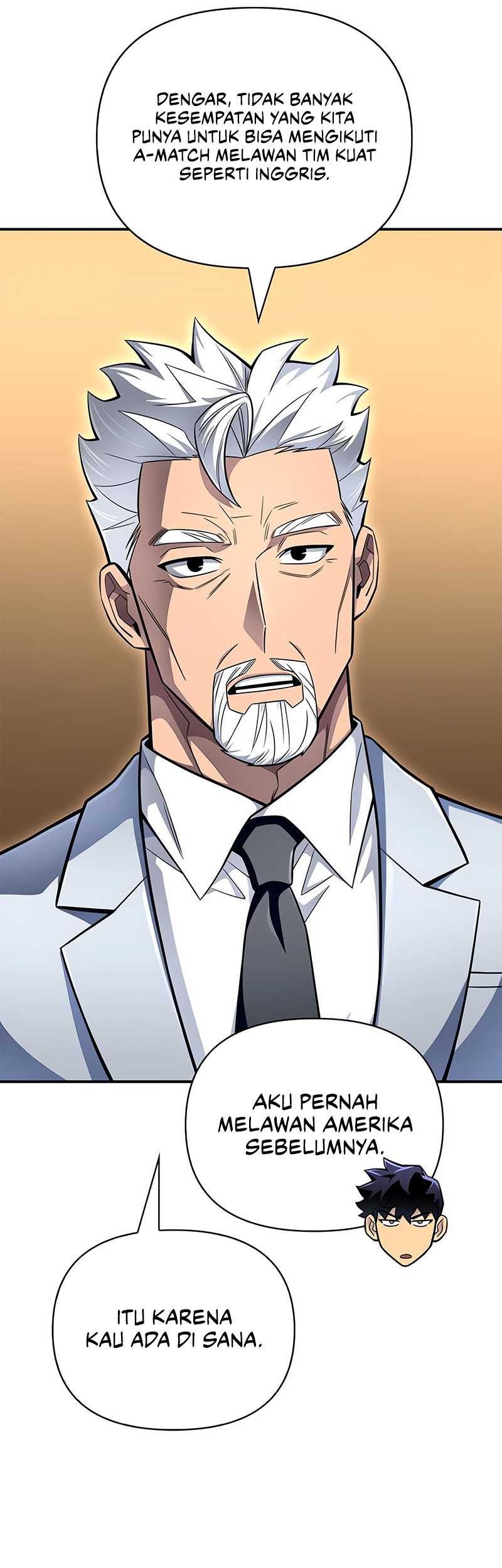 Superhuman Battlefield Chapter 70 - halaman 81