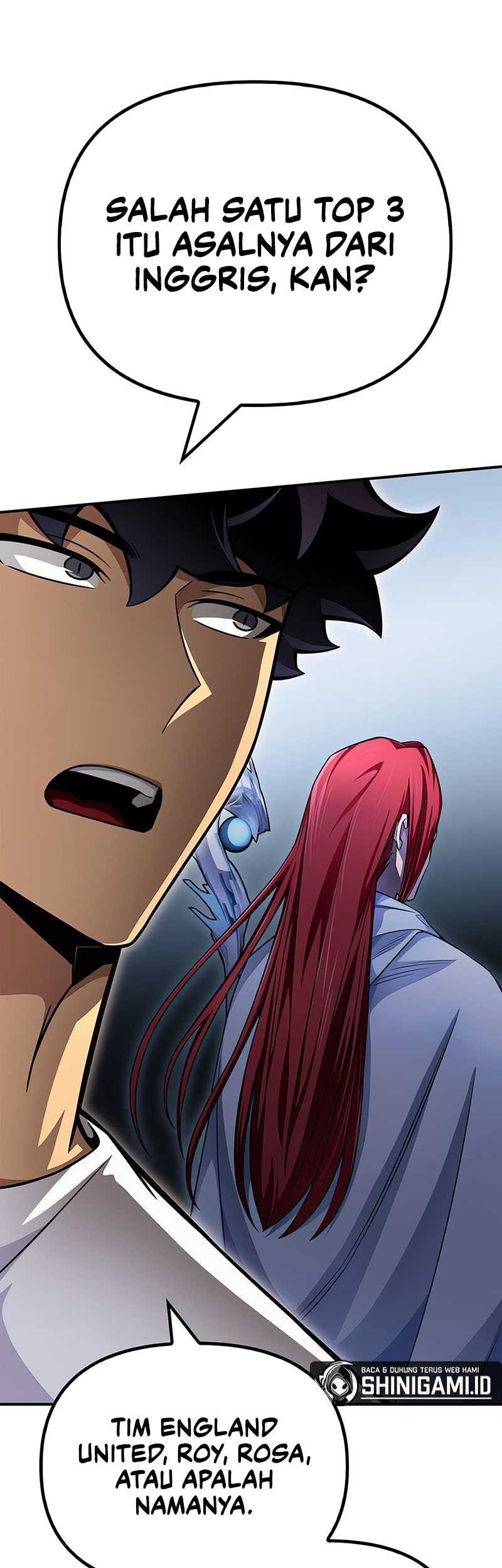 Superhuman Battlefield Chapter 70 - halaman 83