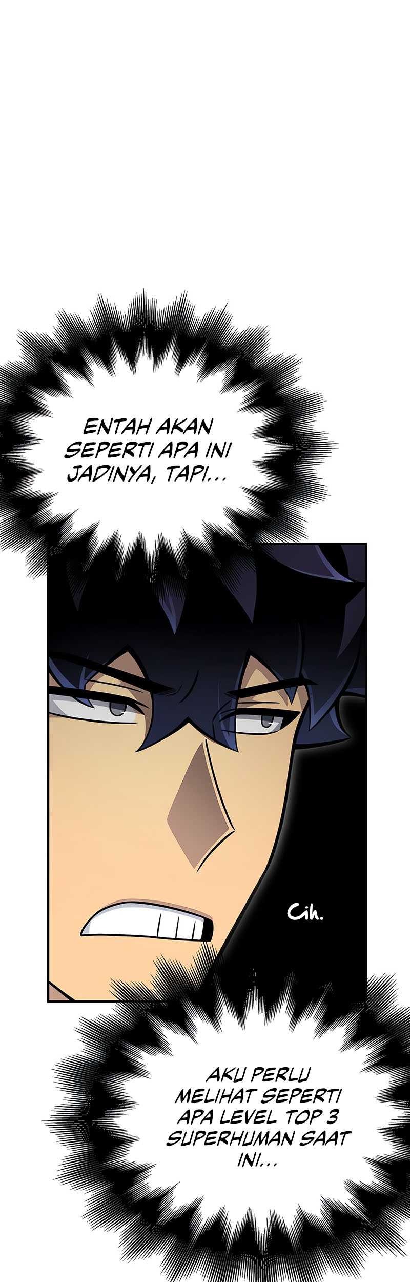 Superhuman Battlefield Chapter 70 - halaman 85