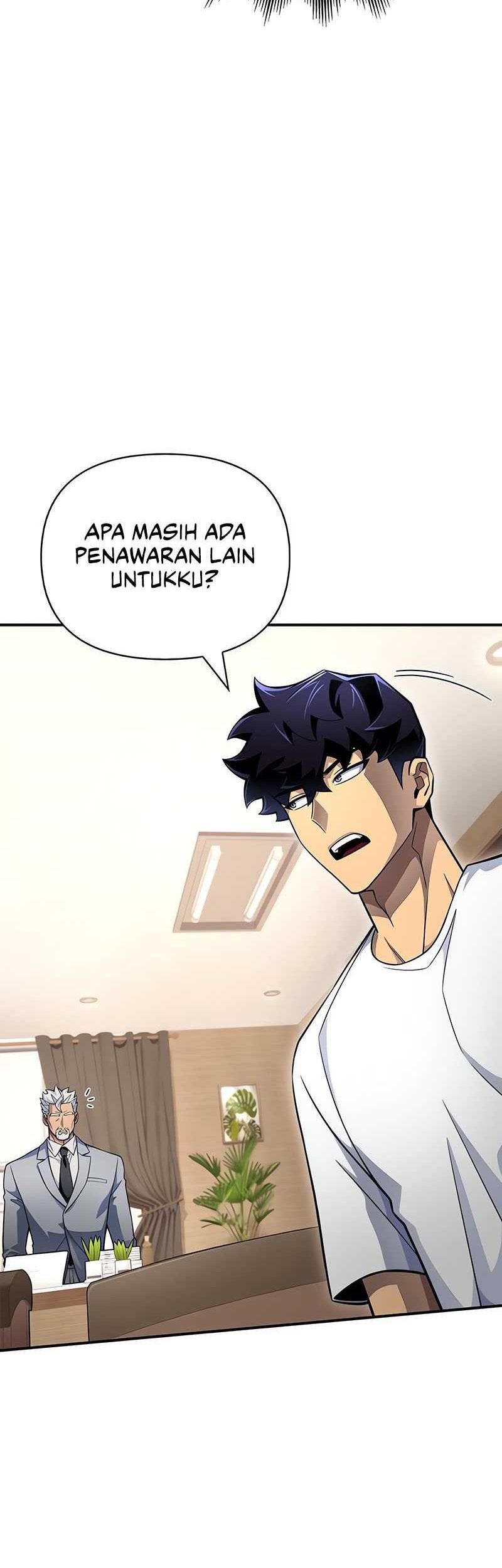Superhuman Battlefield Chapter 70 - halaman 86