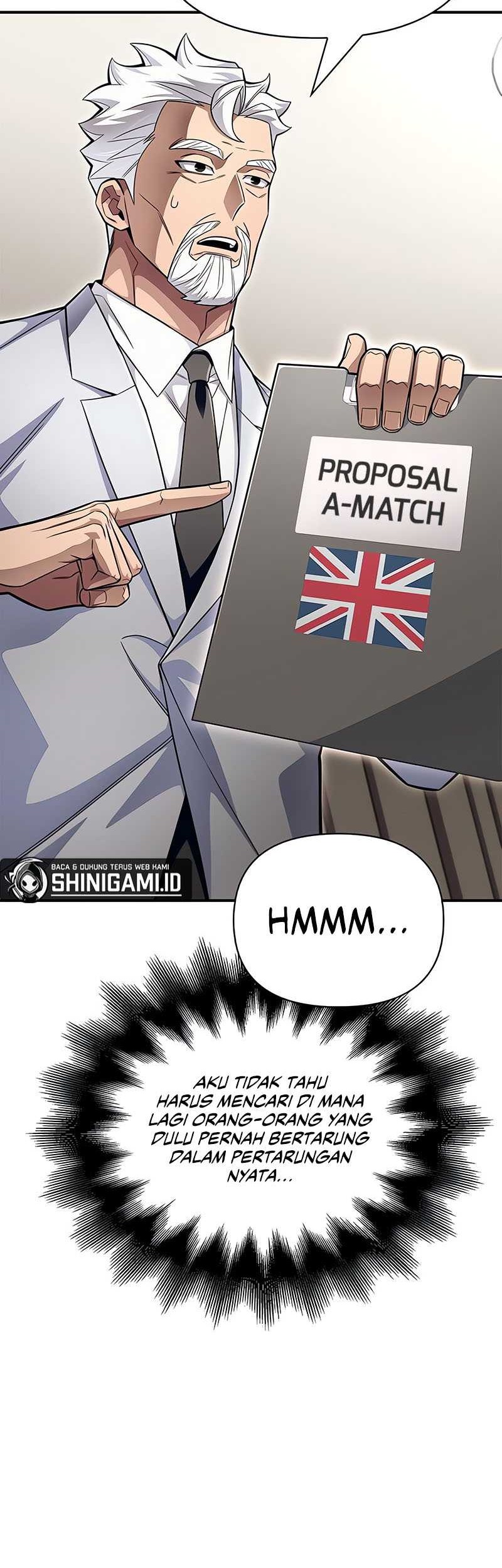 Superhuman Battlefield Chapter 70 - halaman 88